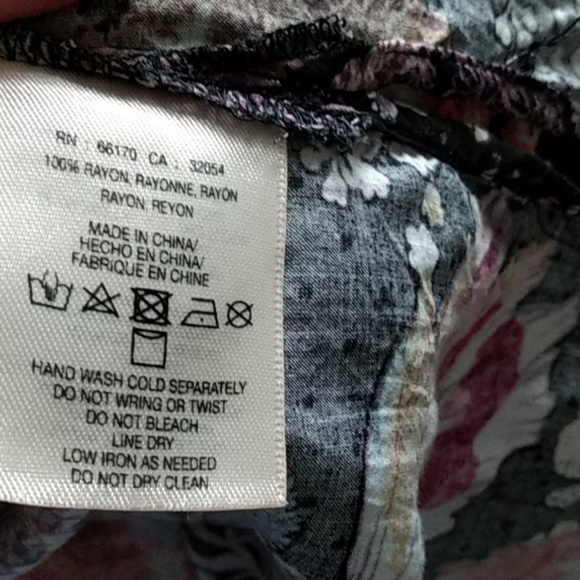 Maeve embellished floral tunic - Picture 7 of 7